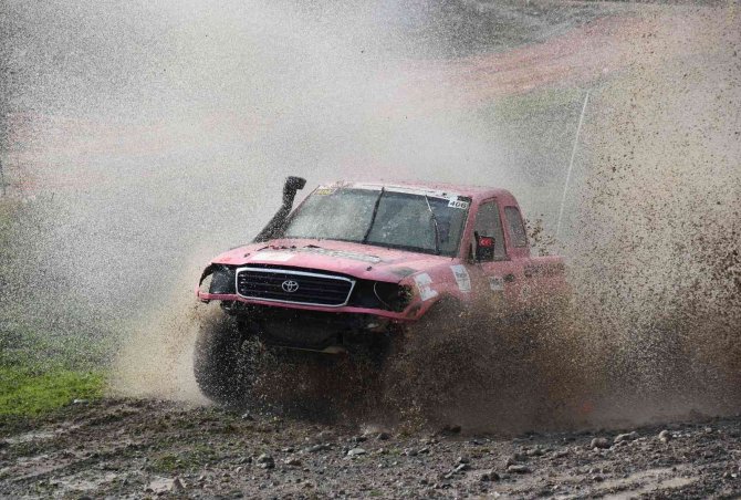 Akdeniz Off-road Kupası Final Yarışları, Osmaniye’de Yapıldı