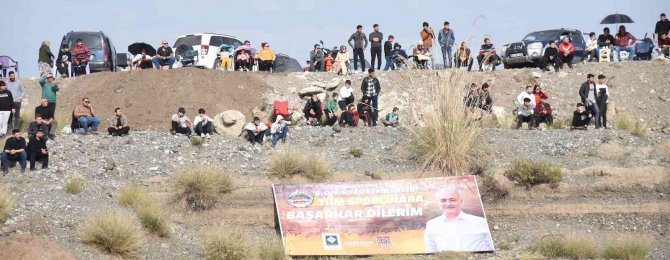 Akdeniz Off-road Kupası Final Yarışları, Osmaniye’de Yapıldı