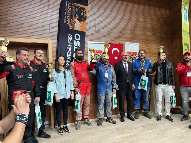 Akdeniz Off-road Kupası Final Yarışlarında Dereceye Girenler Belli Oldu
