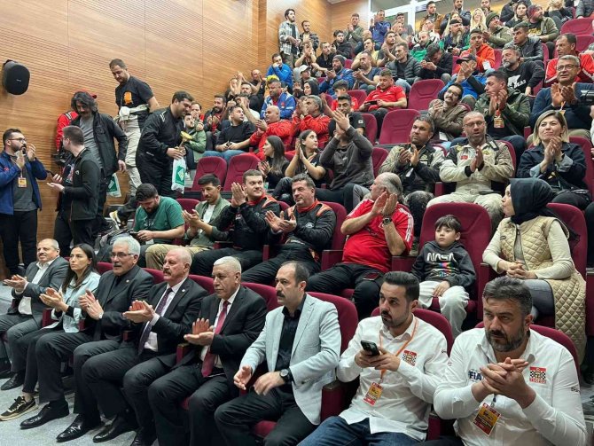 Akdeniz Off-road Kupası Final Yarışlarında Dereceye Girenler Belli Oldu