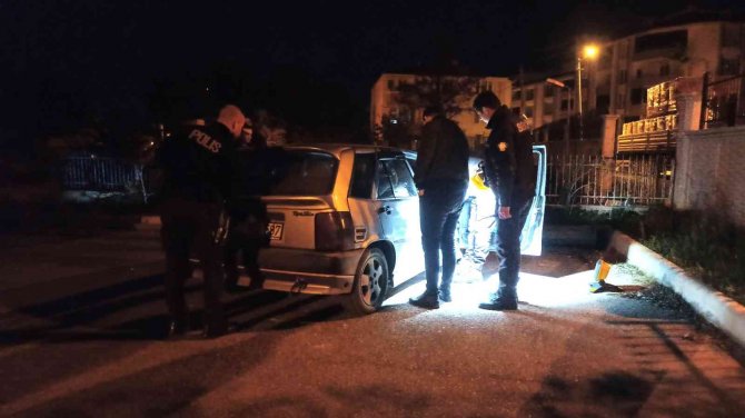 7 Ayrı Suçtan Aranan Şahıs Kovalamaca Sonucu Yakalandı