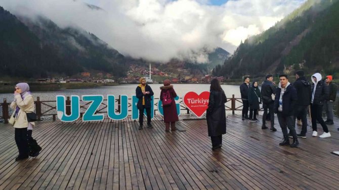Çevreyi Korumanın Mükafatı Karadeniz Turu Oldu