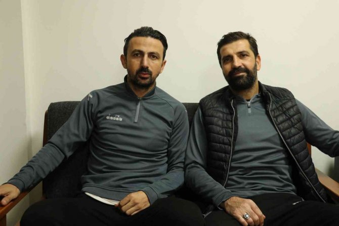 Belediye Derincespor - Hacettepe 1945 Maçının Ardından