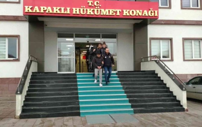 Tekirdağ’da Fuhuş Operasyonu