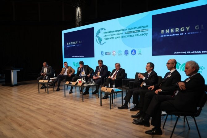 Başkan Ataç, Belediyeler Buluşması’nda Örnek Çalışmaları Anlattı