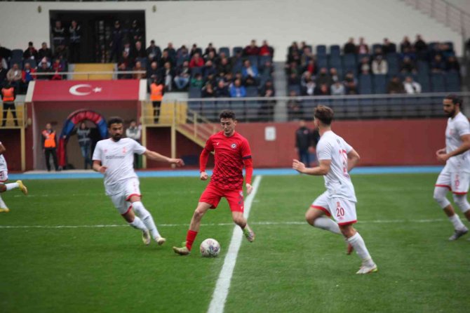 Tff 2. Lig: Zonguldak Kömürspor: 2 - Balıkesirspor: 0