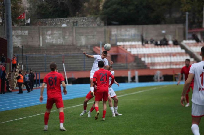 Tff 2. Lig: Zonguldak Kömürspor: 2 - Balıkesirspor: 0
