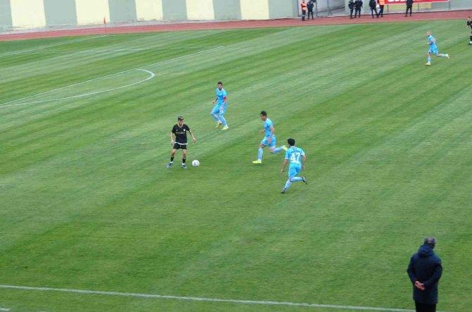 Adıyaman Fk - Pazar Spor: 4-0