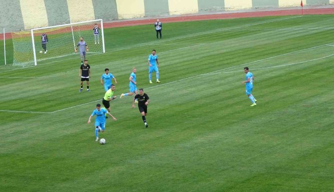 Adıyaman Fk - Pazar Spor: 4-0