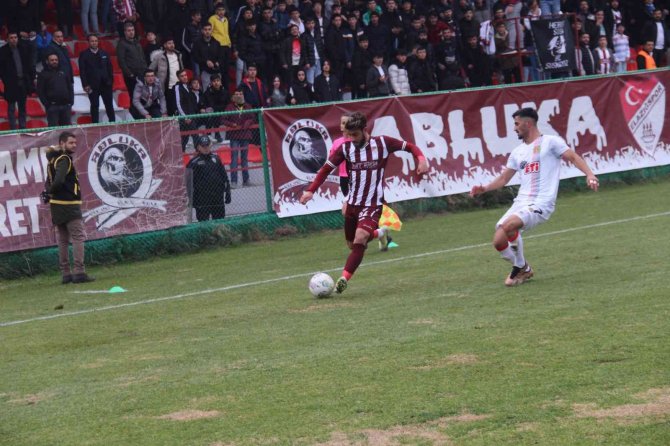Tff 3. Lig: Es Elazığspor: 2 - Eskişehirspor: 2