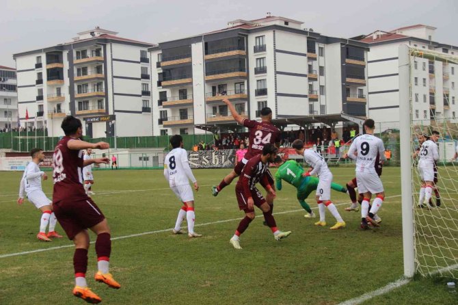 Tff 3. Lig: Es Elazığspor: 2 - Eskişehirspor: 2