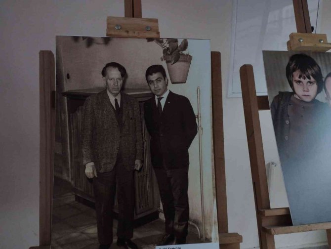 Yazar Hüseyin Nihal Atsız Vefatının 47. Yıl Dönümünde Başkentte Anıldı