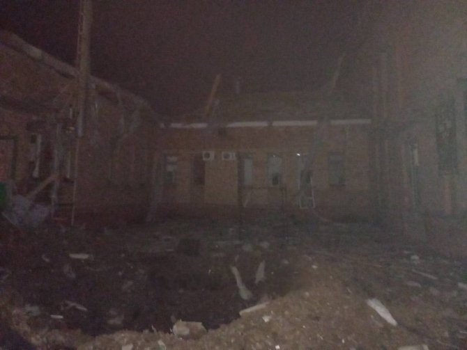 Ukrayna’nın Wagner Grubunun Luhansk’taki Karargahını Vurduğu Öne Sürüldü