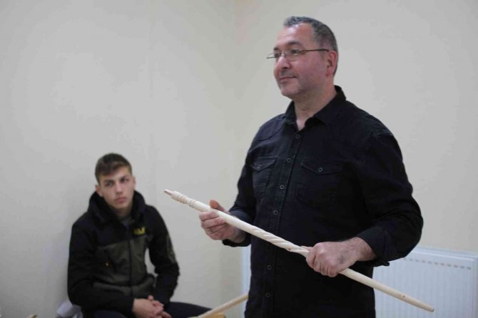 Dünyaya Nam Salan "Devrek Bastonu" Gelecek Nesillere Aktarılacak