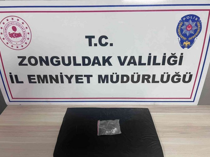 Polisin Denetiminde Yakayı Ele Verdiler