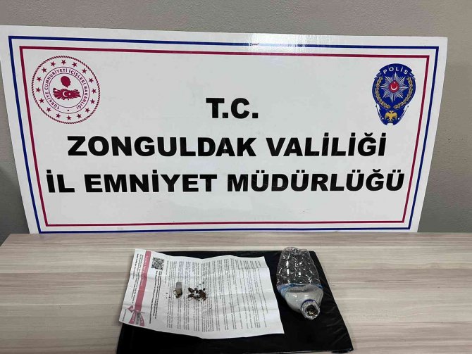 Polisin Denetiminde Yakayı Ele Verdiler