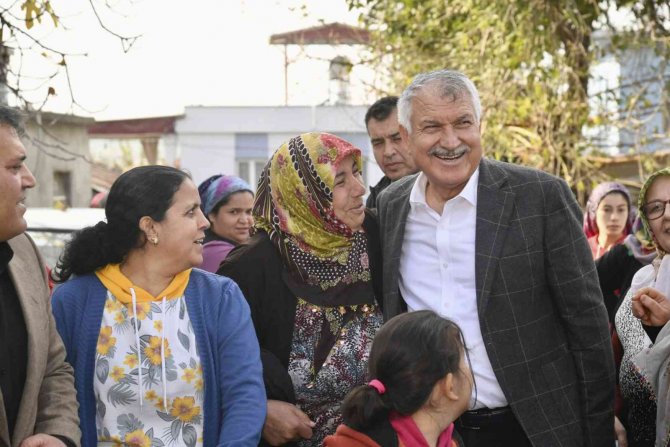 Karalar: "Daha Çok Hizmet Etmek İstiyoruz"