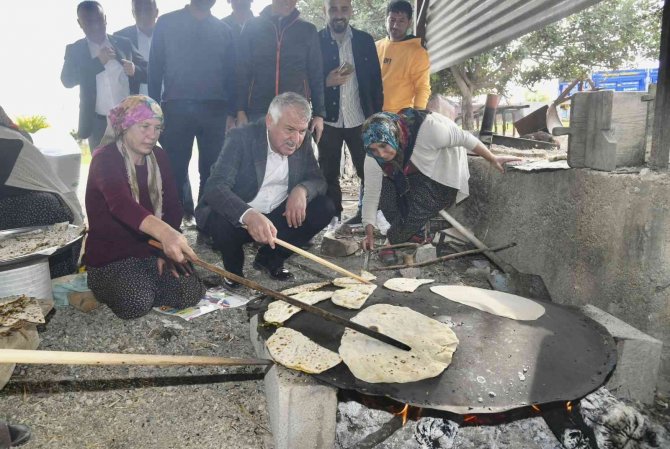 Karalar: "Daha Çok Hizmet Etmek İstiyoruz"