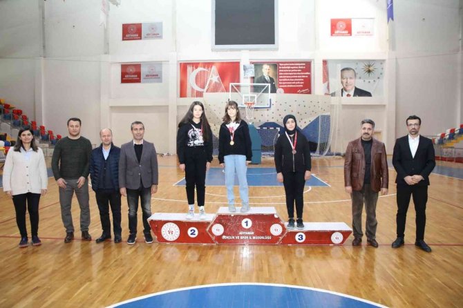 Satranç Turnuvası Sona Erdi