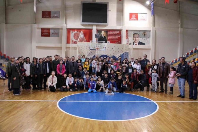 Satranç Turnuvası Sona Erdi