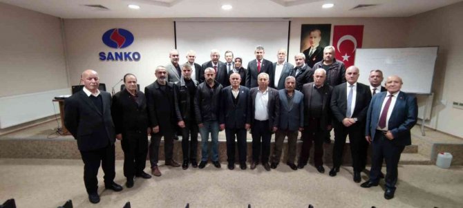 Muhtarlardan, Konukoğlu’na Teşekkür
