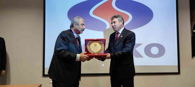 Muhtarlardan, Konukoğlu’na Teşekkür