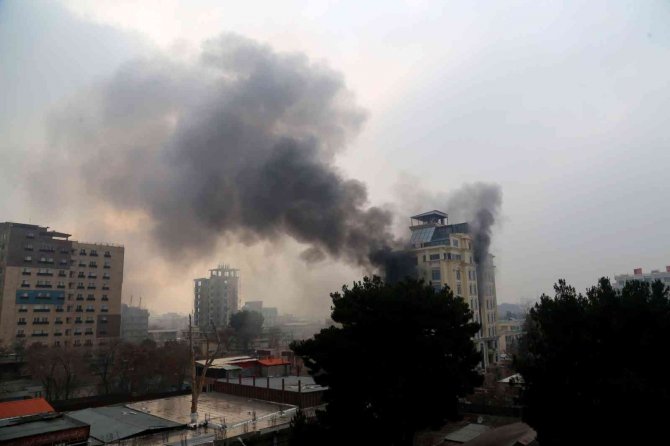 Afganistan’daki Otel Saldırısında Bilanço Netleşiyor: 3 Ölü, 18 Yaralı