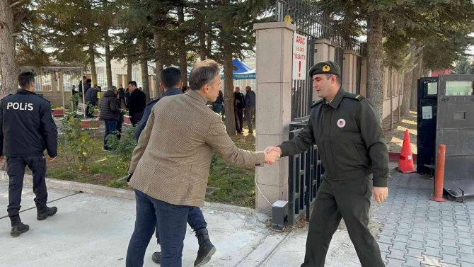 Kalp Krizi Sonucu Hayatını Kaybeden Polis Memuru Unutulmadı