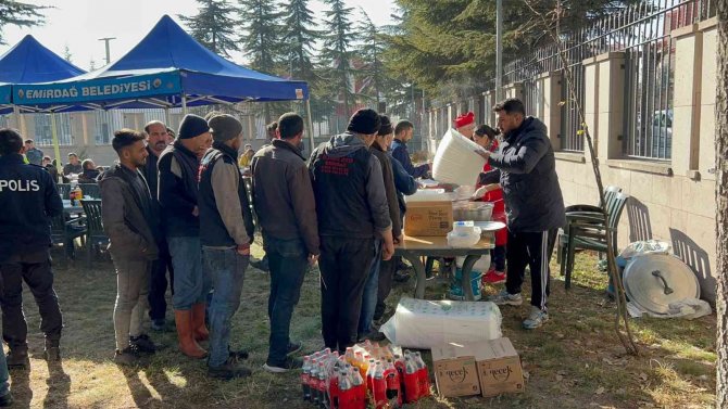 Kalp Krizi Sonucu Hayatını Kaybeden Polis Memuru Unutulmadı