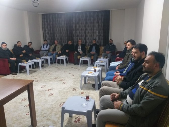 "Aileyi Ayakta Tutan Dini Değerler" Seminerleri Başladı