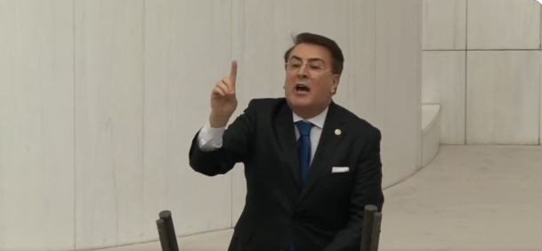 Aydemir Tbmm Genel Kurulu’na Seslendi