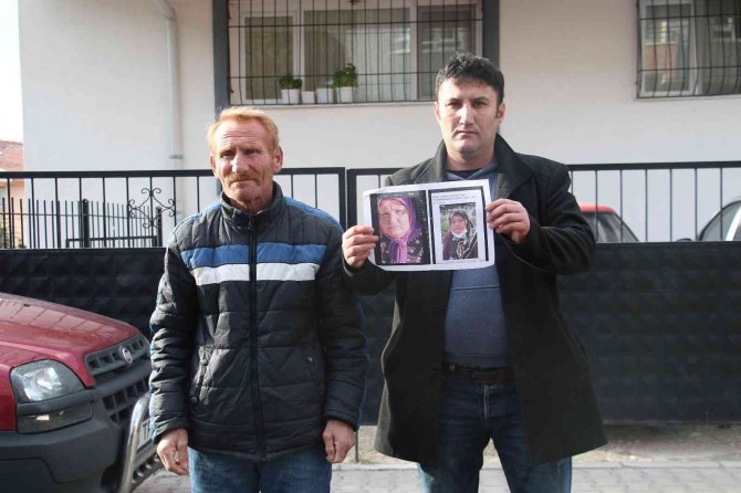 Akli Dengesi Yerinde Olmayan Elmas Kılıç’tan 13 Aydır Haber Alınamıyor