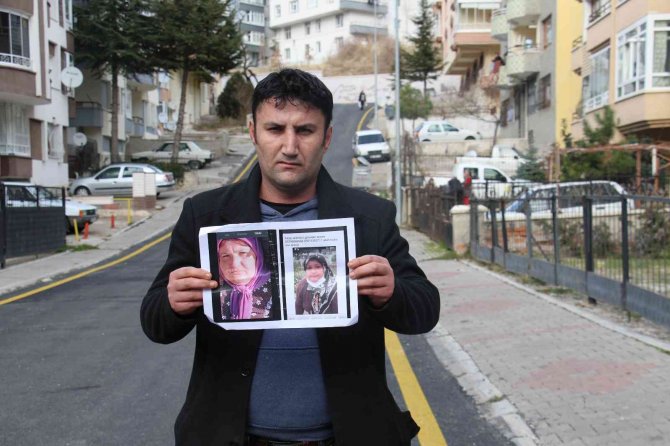 Akli Dengesi Yerinde Olmayan Elmas Kılıç’tan 13 Aydır Haber Alınamıyor