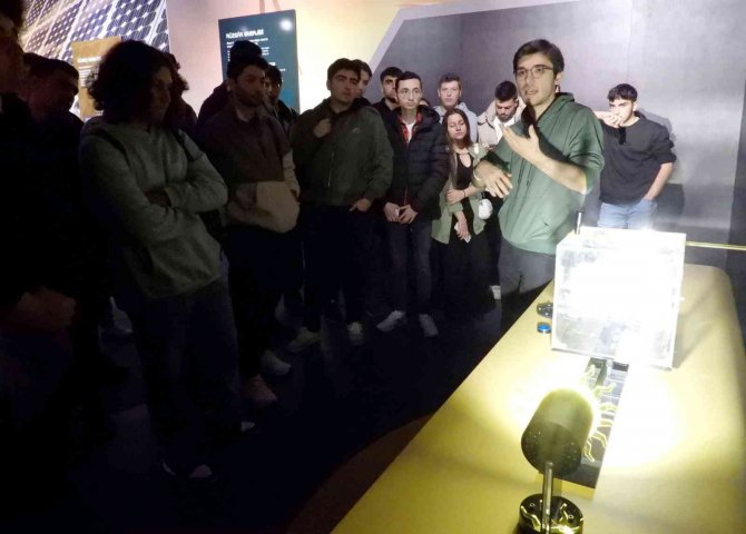 Bilim Merkezi’nden Kodlama Eğitimi