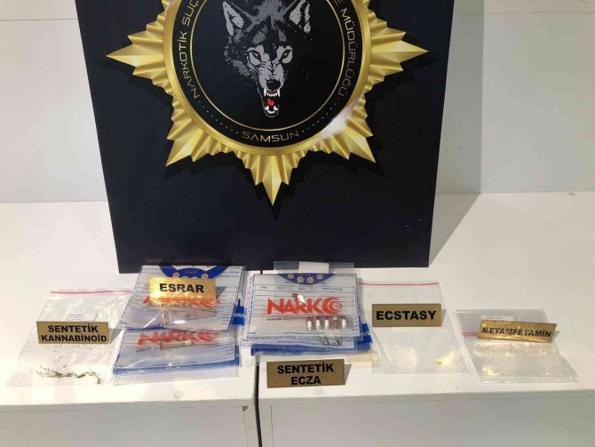 Uyuşturucu Ticaretinden Tutuklandı