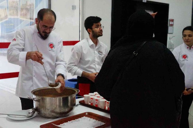 Slow Food Camiasının Bayramı Tarhanayla Kutlandı