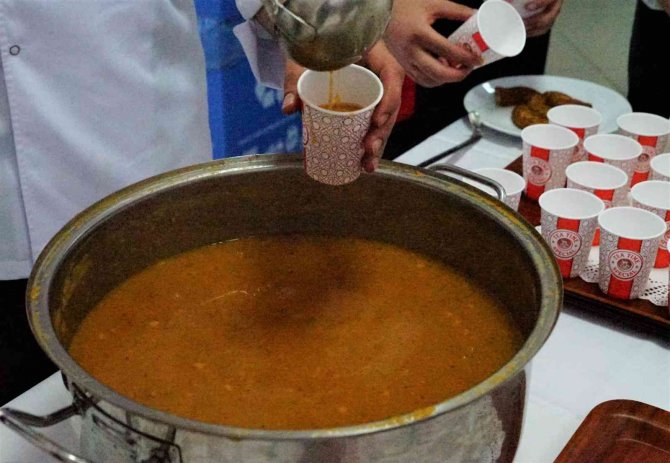 Slow Food Camiasının Bayramı Tarhanayla Kutlandı