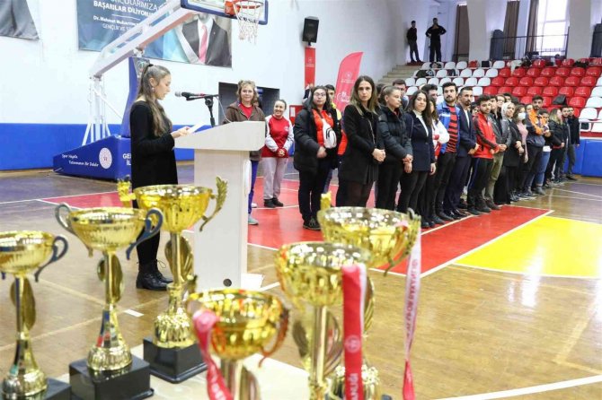 Aydın Sgb Yurtları Satranç İl Birincileri Belli Oldu