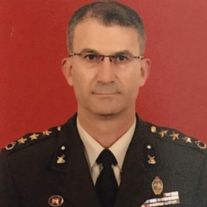 Banyoda Düşen Emekli Albay Hayatını Kaybetti