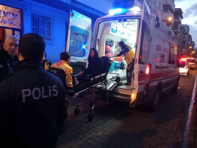 Park Yeri Kavgası Yaptığı Kadının Ayağını Arabayla Ezip, Kaçtı