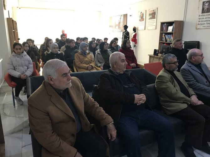 Azerbaycan’ın Merhum Cumhurbaşkanı Aliyev Iğdır’da Anıldı