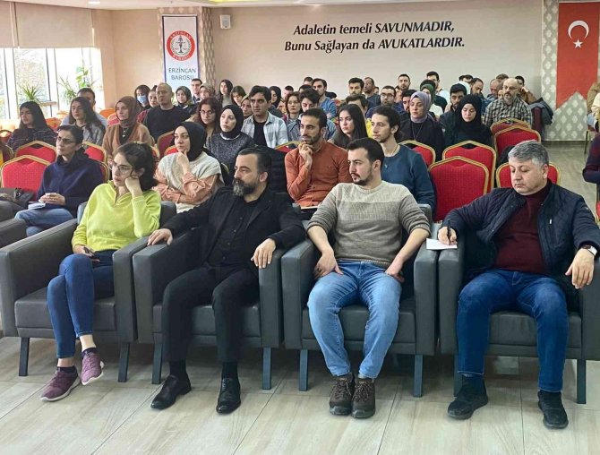 Baroda Uyap Uygulamaları Konusunda Seminer Düzenlendi
