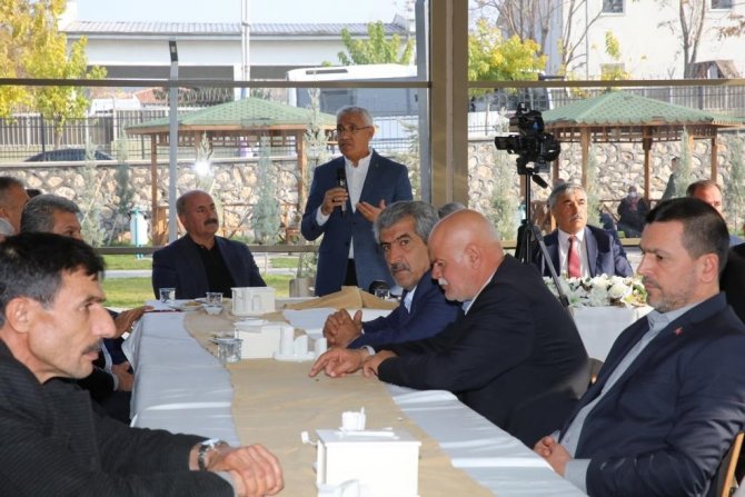 Başkan Güder: “Başarının Anahtarı İstişarede Saklıdır”
