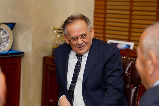 Başkan Demir: “Hedef Kaliteli Bir Altyapı”