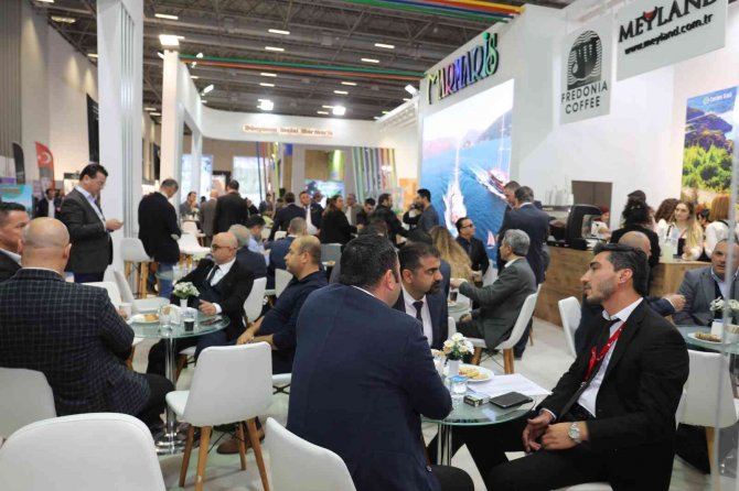 Başkan Oktay: “Fuar Çok Verimli Geçti”