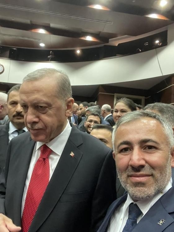 Başkan Yıldırım, Genişletilmiş İ̇l Başkanları Toplantısını Değerlendirdi