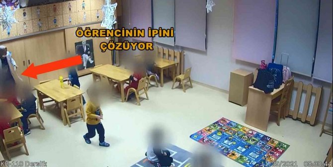 Kreşte Çocuklara Yapılan Kabus İşkenceler Bir Yıl Önce Tespit Edildi