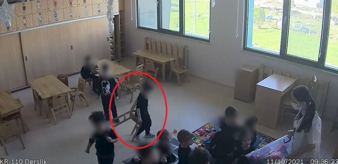 Kreşte Çocuklara Yapılan Kabus İşkenceler Bir Yıl Önce Tespit Edildi