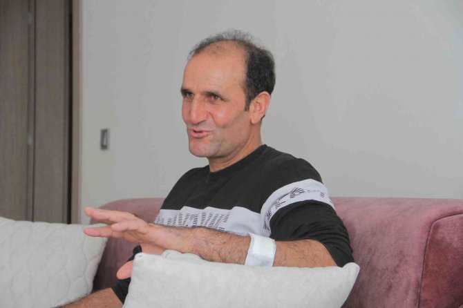 Aldığı Etten ’Şarbon’ Bulaştıktan Sonra Ölümden Döndü, Evine Et Sokmuyor