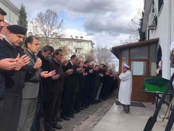 Bilecik İ̇l Özel İ̇daresi Genel Sekreteri Seda Bayrakçı’nın Acı Günü